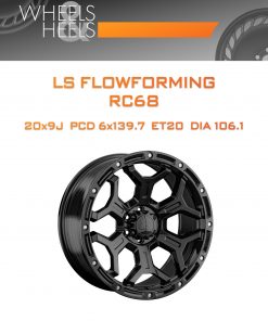 Диски LS FlowForming RC68 | Каталог Wheelsnheels.ru