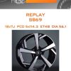 Диски REPLAY SB69 | Каталог Wheelsnheels.ru
