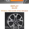 Диски REPLAY GL49 | Каталог Wheelsnheels.ru