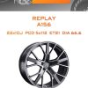 Диски REPLAY A156 | Каталог Wheelsnheels.ru