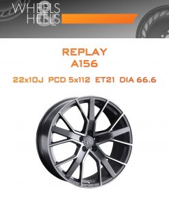 Диски REPLAY A156 | Каталог Wheelsnheels.ru
