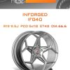 Диски INFORGED IFG40 | Каталог Wheelsnheels.ru