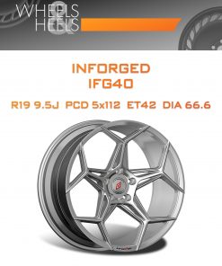 Диски INFORGED IFG40 | Каталог Wheelsnheels.ru