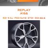 Диски REPLAY A166 | Каталог Wheelsnheels.ru