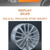Диски REPLAY SK49 | Каталог Wheelsnheels.ru