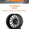 Диски INFORGED IFG54 | Каталог Wheelsnheels.ru