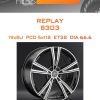 Диски REPLAY B303 | Каталог Wheelsnheels.ru