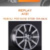 Диски REPLAY A131 | Каталог Wheelsnheels.ru