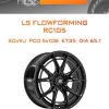 Диски LS FlowForming RC105 | Каталог Wheelsnheels.ru