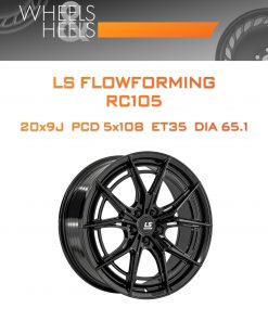 Диски LS FlowForming RC105 | Каталог Wheelsnheels.ru