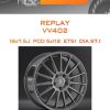 Диски REPLAY VV402 | Каталог Wheelsnheels.ru