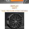 Диски REPLAY GA17 | Каталог Wheelsnheels.ru