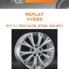 Диски REPLAY VV222 | Каталог Wheelsnheels.ru