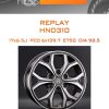 Диски REPLAY HND310 | Каталог Wheelsnheels.ru
