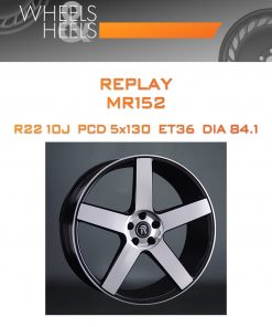 Диски REPLAY MR152 | Каталог Wheelsnheels.ru