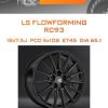 Диски LS FlowForming RC93 | Каталог Wheelsnheels.ru