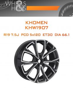 Диски KHOMEN KHW1907 | Каталог Wheelsnheels.ru