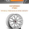 Диски INFORGED IFG51 | Каталог Wheelsnheels.ru