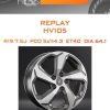 Диски REPLAY HV105 | Каталог Wheelsnheels.ru
