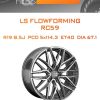 Диски LS FlowForming RC59 | Каталог Wheelsnheels.ru