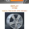 Диски REPLAY VV32 | Каталог Wheelsnheels.ru