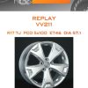 Диски REPLAY VV211 | Каталог Wheelsnheels.ru