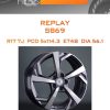 Диски REPLAY SB69 | Каталог Wheelsnheels.ru