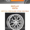 Диски REPLAY B376 | Каталог Wheelsnheels.ru