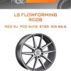 Диски LS FlowForming RC08 | Каталог Wheelsnheels.ru