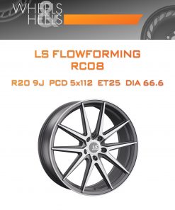 Диски LS FlowForming RC08 | Каталог Wheelsnheels.ru