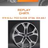 Диски REPLAY CHR71 | Каталог Wheelsnheels.ru