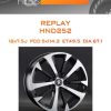 Диски REPLAY HND252 | Каталог Wheelsnheels.ru