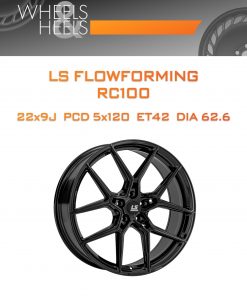 Диски LS FlowForming RC100 | Каталог Wheelsnheels.ru
