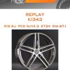 Диски REPLAY KI343 | Каталог Wheelsnheels.ru