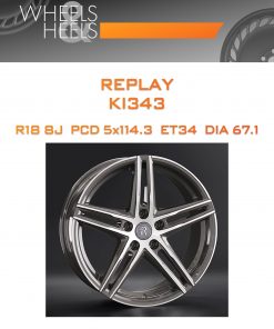 Диски REPLAY KI343 | Каталог Wheelsnheels.ru