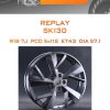 Диски REPLAY SK130 | Каталог Wheelsnheels.ru
