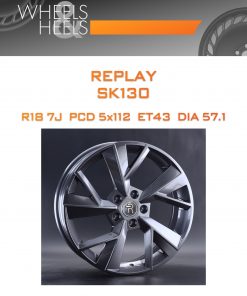 Диски REPLAY SK130 | Каталог Wheelsnheels.ru