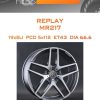 Диски REPLAY MR217 | Каталог Wheelsnheels.ru