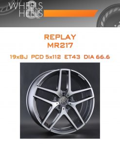 Диски REPLAY MR217 | Каталог Wheelsnheels.ru