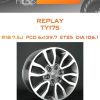 Диски REPLAY TY175 | Каталог Wheelsnheels.ru