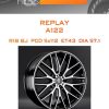 Диски REPLAY A122 | Каталог Wheelsnheels.ru
