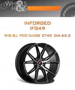 Диски INFORGED IFG49 | Каталог Wheelsnheels.ru