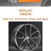 Диски REPLAY MR312 | Каталог Wheelsnheels.ru