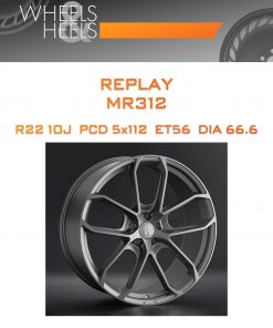 Диски REPLAY MR312 | Каталог Wheelsnheels.ru