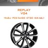 Диски REPLAY VO4 | Каталог Wheelsnheels.ru