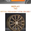 Диски REPLAY TA1 | Каталог Wheelsnheels.ru