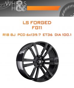 Диски LS Forged FG11 | Каталог Wheelsnheels.ru