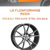 Диски LS FlowForming RC04 | Каталог Wheelsnheels.ru
