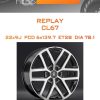 Диски REPLAY CL67 | Каталог Wheelsnheels.ru