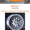 Диски REPLAY VV276 | Каталог Wheelsnheels.ru